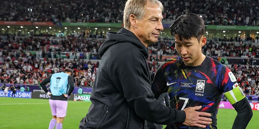 Eks Rekan Setim Legenda Man United Jadi Pelatih Baru Korea Selatan Gantikan Juergen Klinsmann