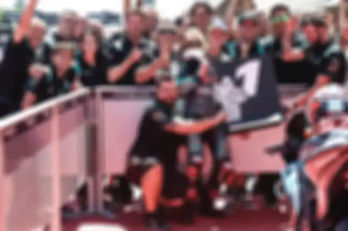 Fabio Quartararo cetak pole position kedua kalinya musim ini di MotoGP Catlaunya 2019