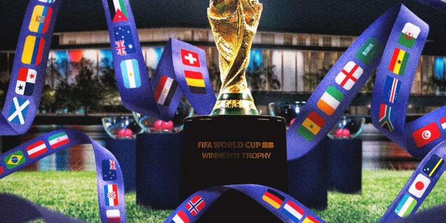 Hasil Drawing Piala Dunia 2026, Grup Neraka Ada di Mana? 