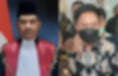 Jatuhkan Vonis Ringan ke Doni Salmanan, Inilah Sosok Hakim Achmad Satibi yang Kembalikan 99 Aset Suami Dinan Fajrina, Hotman Paris: Parah
