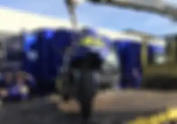 Hasil Tes Pramusim MotoGP Jerez, Valentino Rossi Mogok, Danilo Petrucci Bak kesetanan