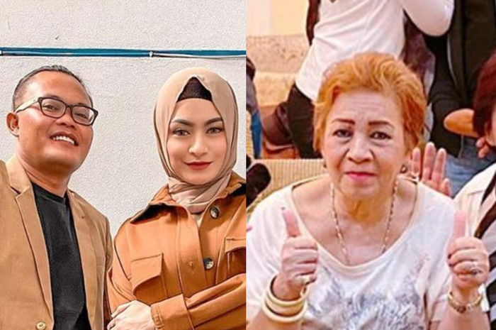 Oma Nathalie Holscher beri kesaksian terkait pernikahan Sule dan cucunya