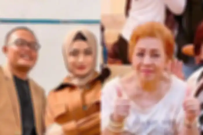 Sule, Nathali Holscher, dan Oma Nathalie Holscher