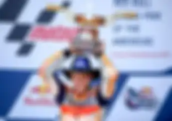 Ada Julukan Baru Buat Marc Marquez Setelah Memenangi MotoGP Amerika