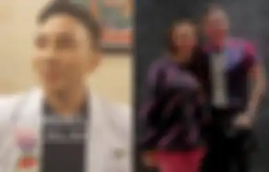 Dokter Tampan yang Diisukan Tunangan dengan Amanda Manopo Akhirnya Buka Suara, Status Hubungan Kini Diungkap: Doain yang Terbaik