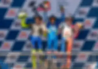Bikin Merinding. Insiden Pembalap Crash Horor Di MotoGP Prancis 2017