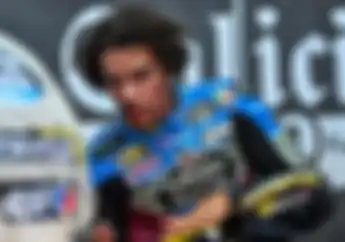 Cerita Franco Morbidelli, Dimentori Langsung Sang Legenda Dari Awal Masuk Akademi