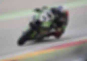 Sempat Diberhentikan Akibat Insiden, Jonathan Rea Menang di Race 1 WSBK Aragon