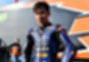 Waduh.. Galang Hendra Dilarikan ke Rumah Sakit Setelah Kecelakaan di Race WSSP300 Belanda