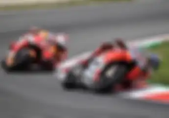 Honda Menyimpan Teka-teki Soal Performa Lorenzo di Atas RC213V