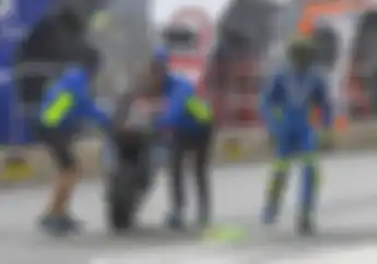 MotoGP Inggris Fix Dicancel Tahun Ini Gara-Gara Hujan Tak Berkesudahan