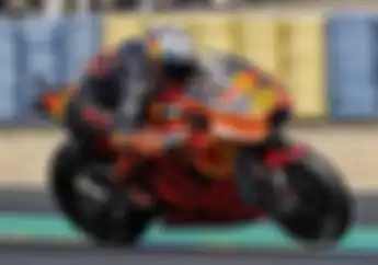 Motor MotoGP KTM RC16 Dijual Umum, Harganya Crazy Rich Bingits!