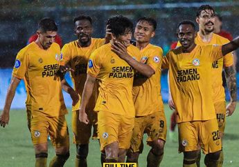 Link Live Streaming Semen Padang Vs Malut United - Kabau Sirah Berburu Kemenangan Perdana di Padang