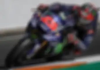 Kebingunan Melandai Maverick Vinales Sesaat Setelah Tes pascamusim, Wah Kenapa Nih?