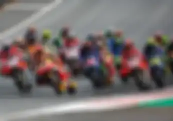 Waduh! Jumlah Lap Race MotoGP Akan Dikurangi, Pembalap Mulai Enggak Kuat?