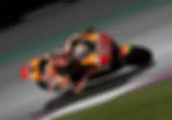 Jarang yang Tahu.. Pembalap Indonesia Ada yang Pernah Gantikan Marc Marquez
