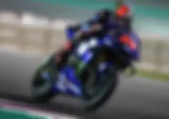 Bikin Pembalap Lain Melongo di Tes Qatar, Ini Kartu AS Yang Dimainkan Vinales
