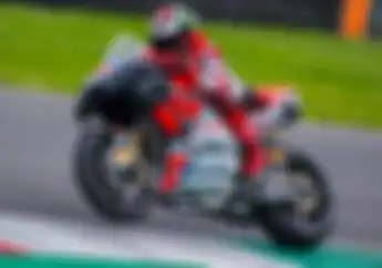 Bukan Sasis Baru, Bocor Kalau Jorge Lorenzo Pakai Sasis Dovizioso di Tes Mugello