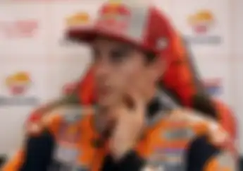 Terpukul Banget.. Marc Marquez Enggak Bisa Komentar Soal Pembalap Moto3 Junior yang Meninggal
