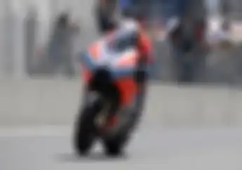 Hasil FP3 MotoGP Spanyol, Dua Ducati Berjaya, Marquez Terjun dari 10 Besar