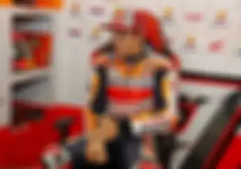 Enggak Ada Habisnya! Ada Lagi Aja Yang Ultimatum Gaya Balap Marc Marquez