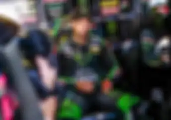 Jarang Bikin Kejutan Lagi, Bos Tech3 Mulai Komentari Penampilan Johann Zarco