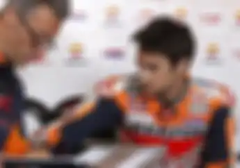 Ibu Dani Pedrosa Bahagia Banget Dengan Keputusan Anaknya, Lah Kenapa Begitu?