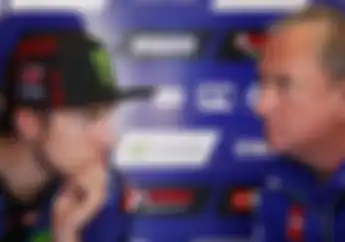 Maverick Vinales Mulai Mencibir Yamaha, Bandingkan Dengan Suzuki