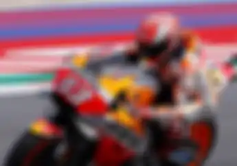 Marc Marquez: Sulit Mengatakan Seberapa Jauh Kami Tertinggal Dari Mereka