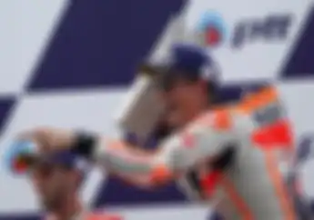Akankah Marc Marquez Kukuhkan Juara Dunia di MotoGP Jepang? Belum Tentu, Ini Sebabnya..