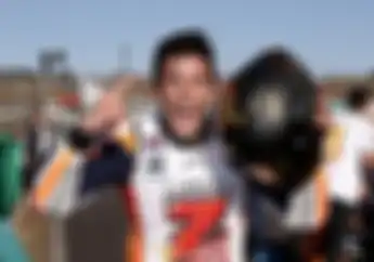 Dapat Pujian Dari CEO Ducati, Marc Marquez Siap Pindah Ke Ducati Setelah 2020?
