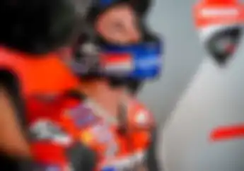 Walau Lagi Terpuruk, Andrea Dovizioso Sanjung Tim Yamaha Sebesar Ini