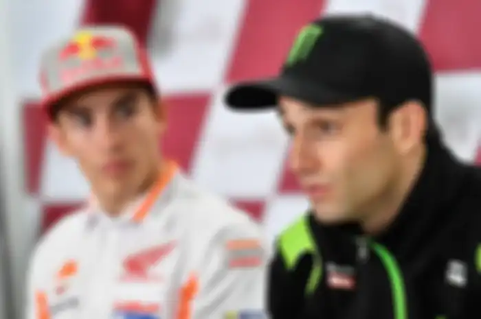 Johann Zarco sudah resmi membalap bersama KTM di 2019