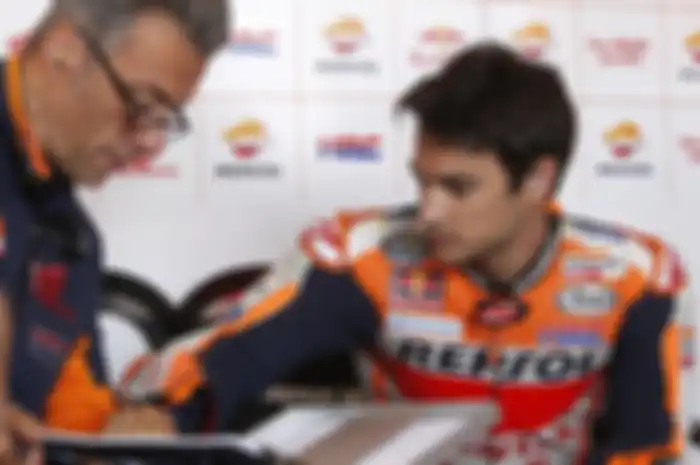 Setelah pensiun dari MotoGP tahun 2019, akan beralih profesi sebagai apakah Dani Pedrosa?