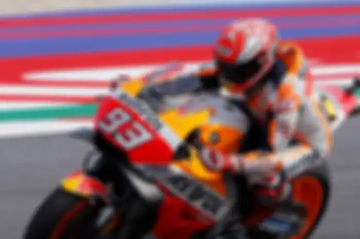 Marc Marquez 