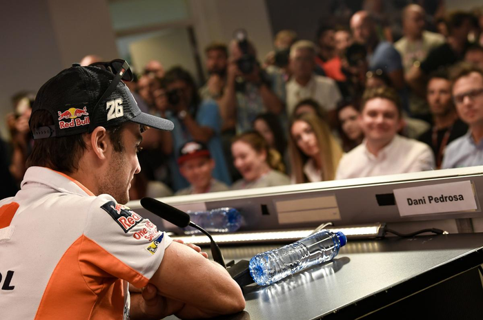 Dani Pedrosa akan segera umumkan masa depan karier balapnya