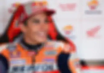 Marc Marquez Girang Banget Setelah Kalahkan Duo Ducati di Kualifikasi, Nih Komentarnya..