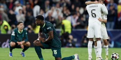 Usai Disakiti Real Madrid di Liga Champions, Man City Jadikan Arsenal sebagai Obat Penawar Luka