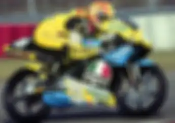Gak Terasa, Valentino Rossi Jalani Debut Balap di Kelas Capung, Seperempat Abad Silam