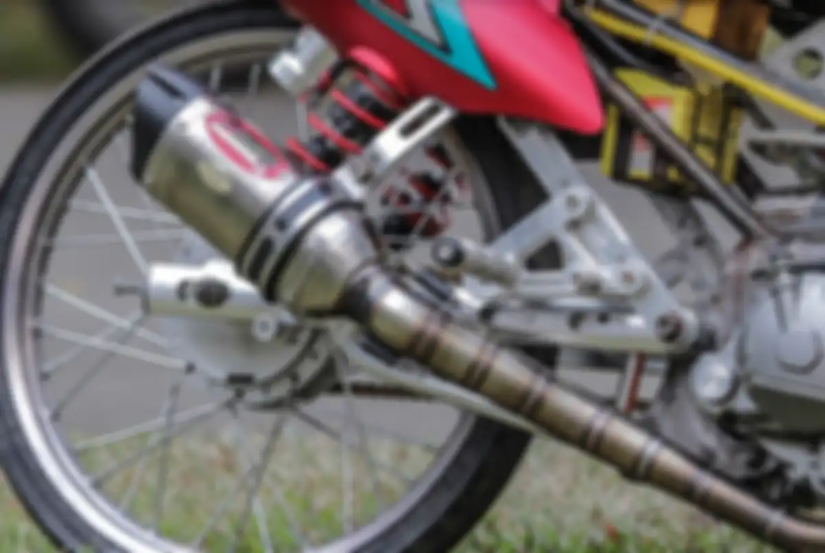Knalpot Racing
