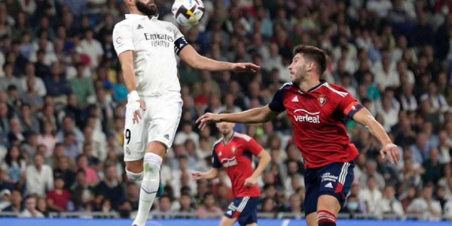 Shakhtar Donetsk Vs Real Madrid - Kesempatan Emas Karim Benzema Ukir Sejarah dan Masuk Golongan Terpilih Bareng Lionel Messi dan Cristiano Ronaldo