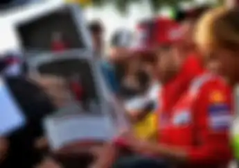 Apa-apaan.. Kontrak Baru Diperpanjang, Dovizioso Sudah Sebut Pengganti Lorenzo