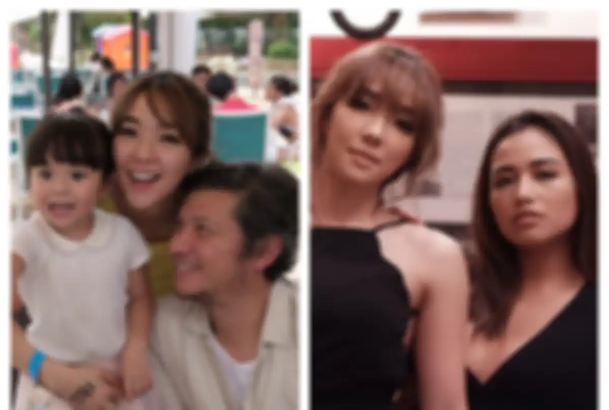 Gisel bongkar pernah seranjang bertiga dengan suami dan sahabatnya