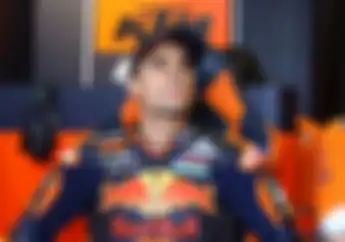Mantap! Miguel Oliveira Jawab Teka-teki Pembalap Tech3-KTM Musim 2019
