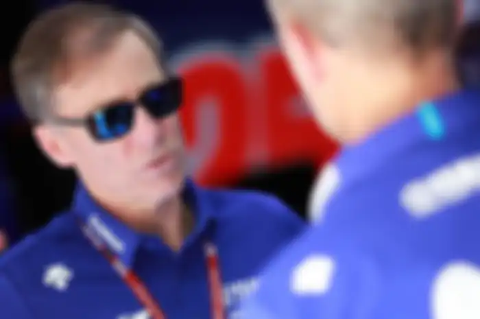 Lin Jarvis, Managing Director Yamaha MotoGP