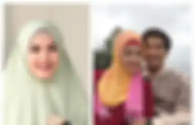  Artis Cantik Ini Ikhlas  Sang Suami Nikah Lagi, Ternyata Ini Alasan Wanita Bersedia Dimadu!