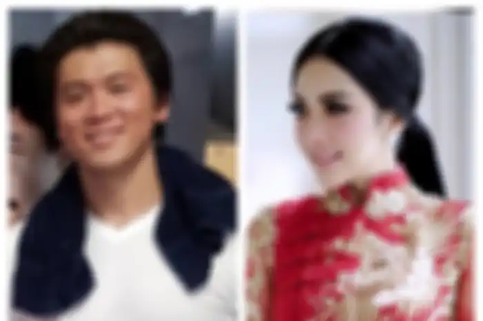 Unggahan Syahrini isyaratkan sudah memiliki pasangan kekasih