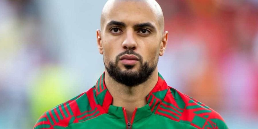 Sofyan Amrabat, Kepingan Terakhir yang Dibutuhkan Man United untuk Lengkapi Skuad Idaman Erik ten Hag