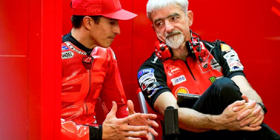 Marc Marquez Diperingatkan, Gigi Dall'Igna Akan Turun Tangan