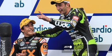 2 Rider Masuk Opsi Gantikan Marc Marquez pada 2 Balapan, Ada Pembalap Paling Ditakuti Alien dan Murid Rossi